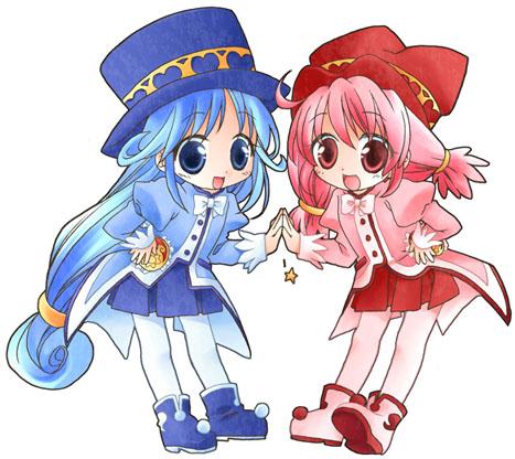 冒牌男神萌女侠