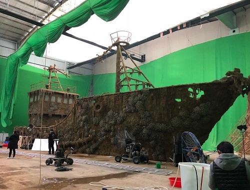 向山进发 回忆的礼物